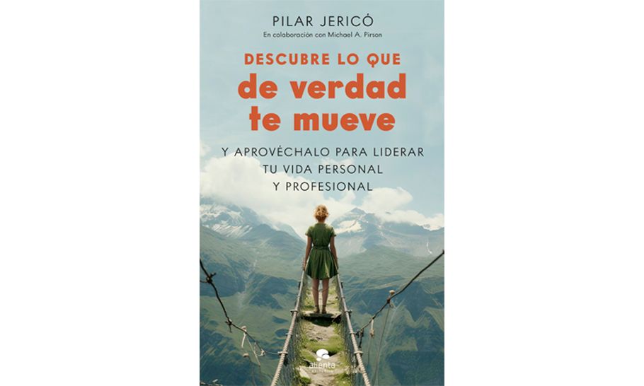 Portada libro Pilar Jericó