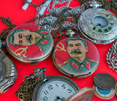 190 Stalin relojes