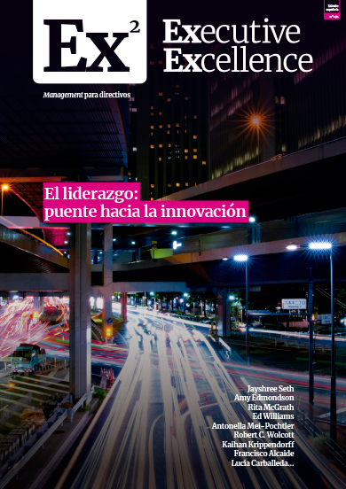 Portada Executive Excellence n191 junio agosto 2024