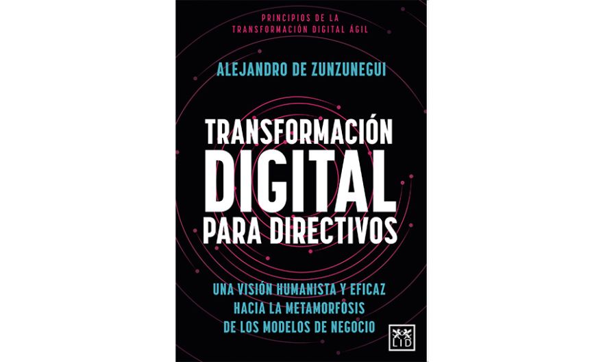 portada libro Transformación digital para directivos