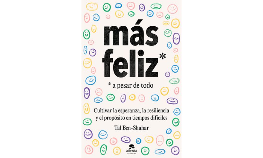 Portada libro Más feliz