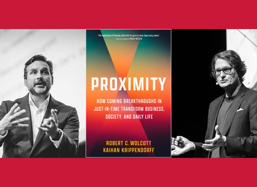 libro Proximity