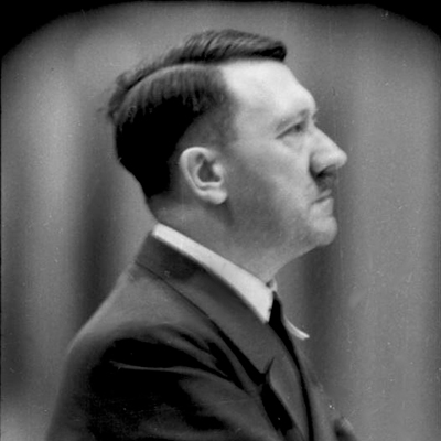 191 hitler perfil