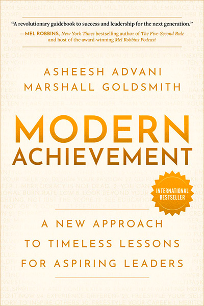 192 Modern book ModernAchievement