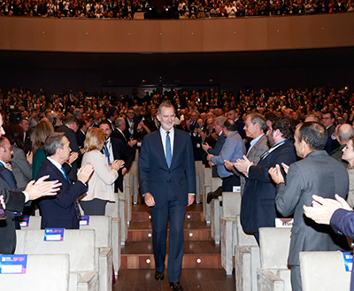 192 rey cede auditorio