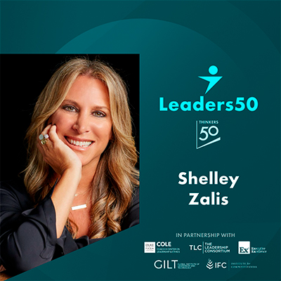 L 50 Shelley Zalis