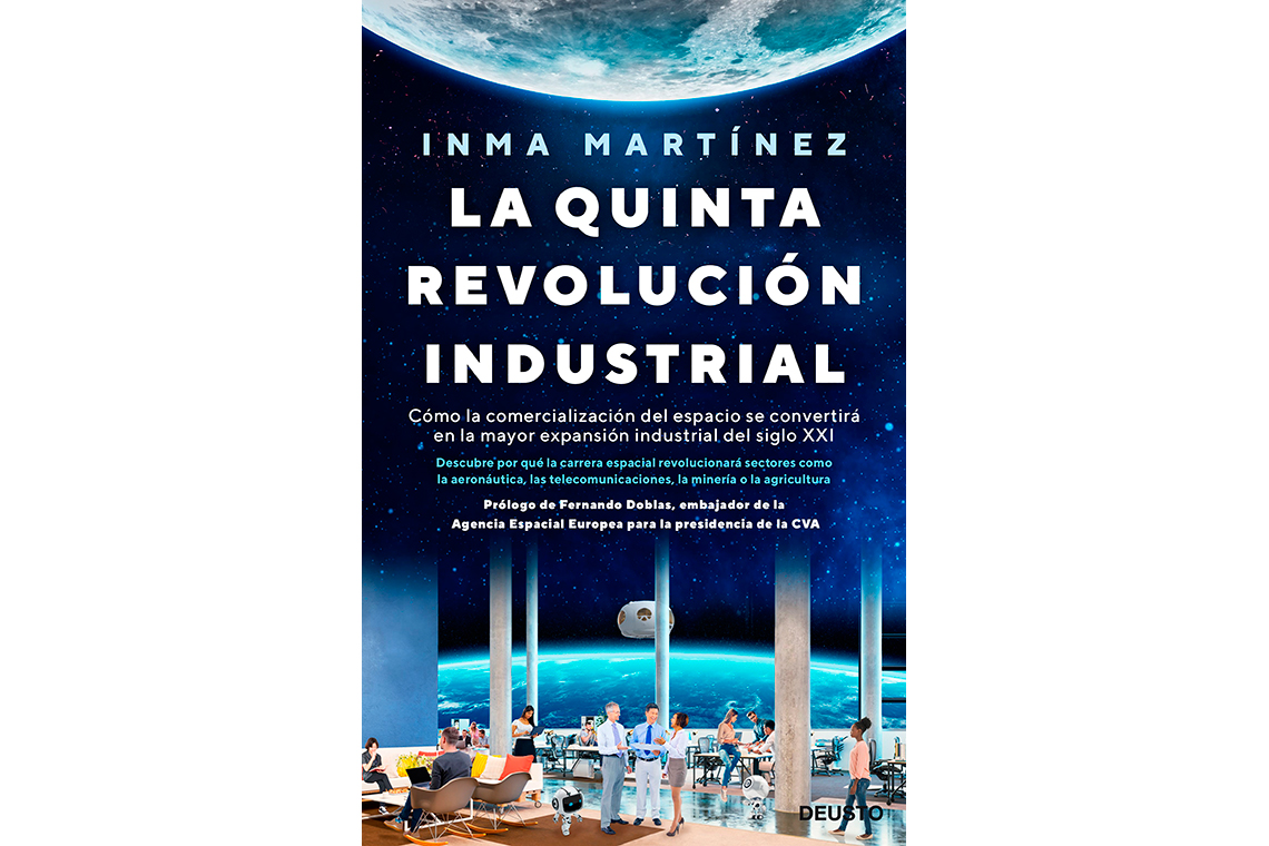 La Quinta Revolución Industrial 8596