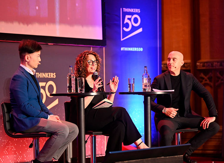 Thinkers50 Awards Gala 2025