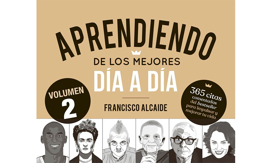 Calendario de Aprendiendo de los mejores (Volumen 2)