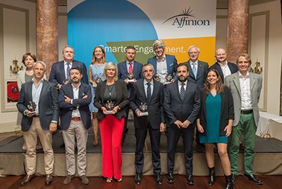 Viaje Sequía pista Viajes El Corte Inglés galardonada con el Primer Premio de Generosidad de  Marca en el sector de Agencias de Viajes