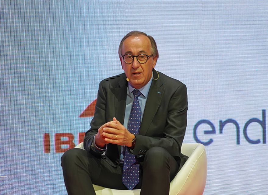 Fernando Candela, presidente de Iberia