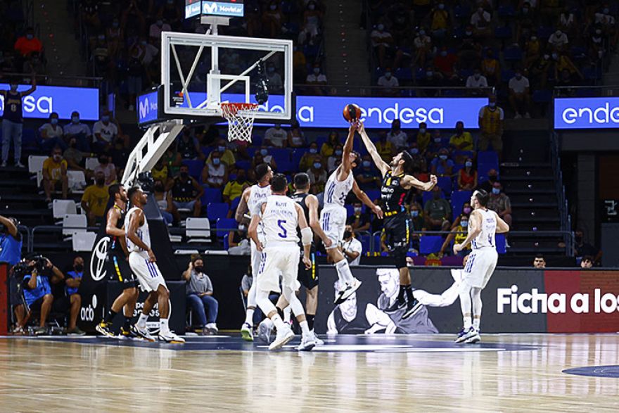 Jugadores de baloncesto Liga Endesa