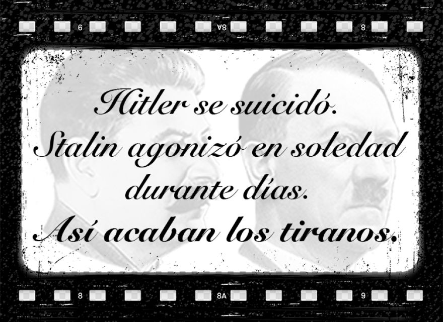 Stalin y Hitler