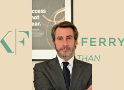 Julio Moreno, Korn Ferry