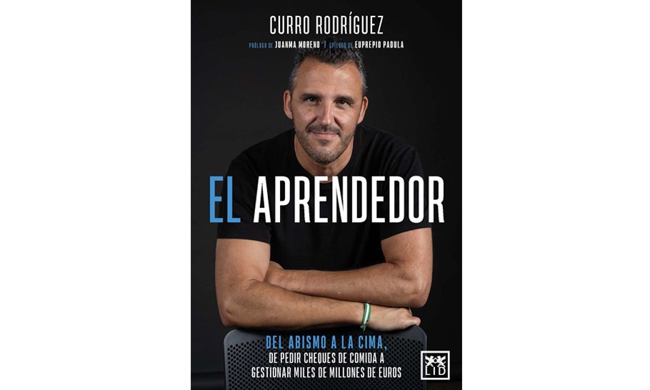 Portada El aprendedor