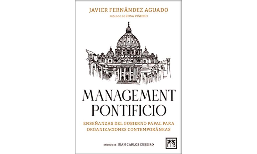 PORTADA Management pontificio