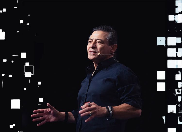 Peter Diamandis